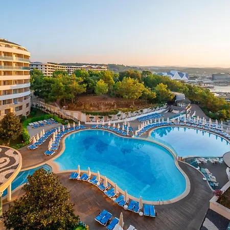 Hotell A Good Life Utopia Family Alanya