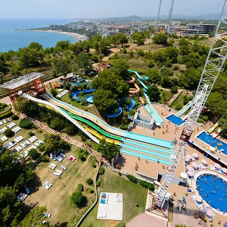A Good Life Utopia Family Hotell Alanya