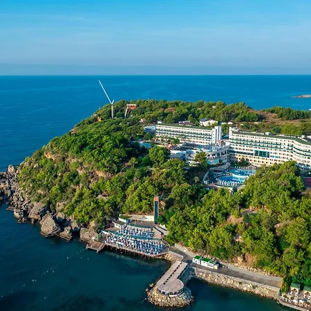 Hotell A Good Life Utopia Family Alanya