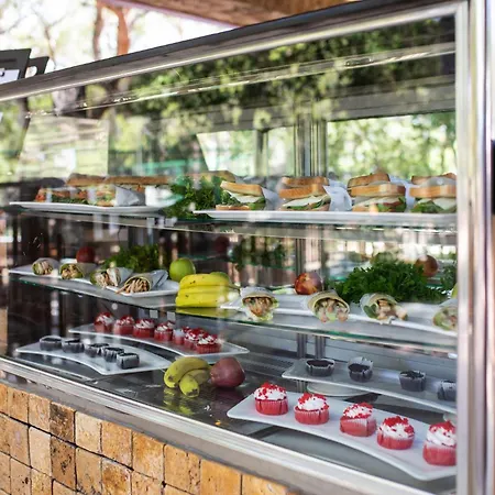 Hotell A Good Life Utopia Family Alanya