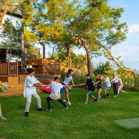 Hotell A Good Life Utopia Family Alanya